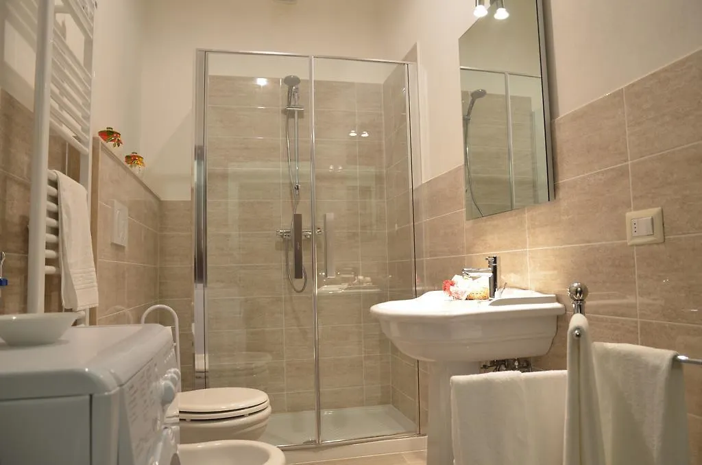 Donnaberarda Apartment Cortona