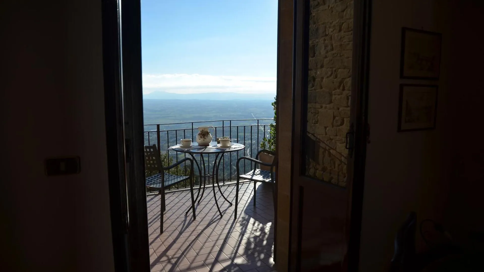 Appartamento Donnaberarda Cortona