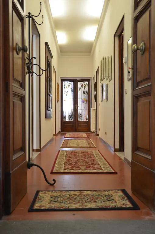 Donnaberarda Apartment Cortona