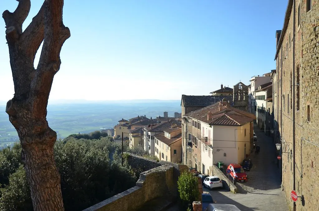 Appartamento Donnaberarda Cortona
