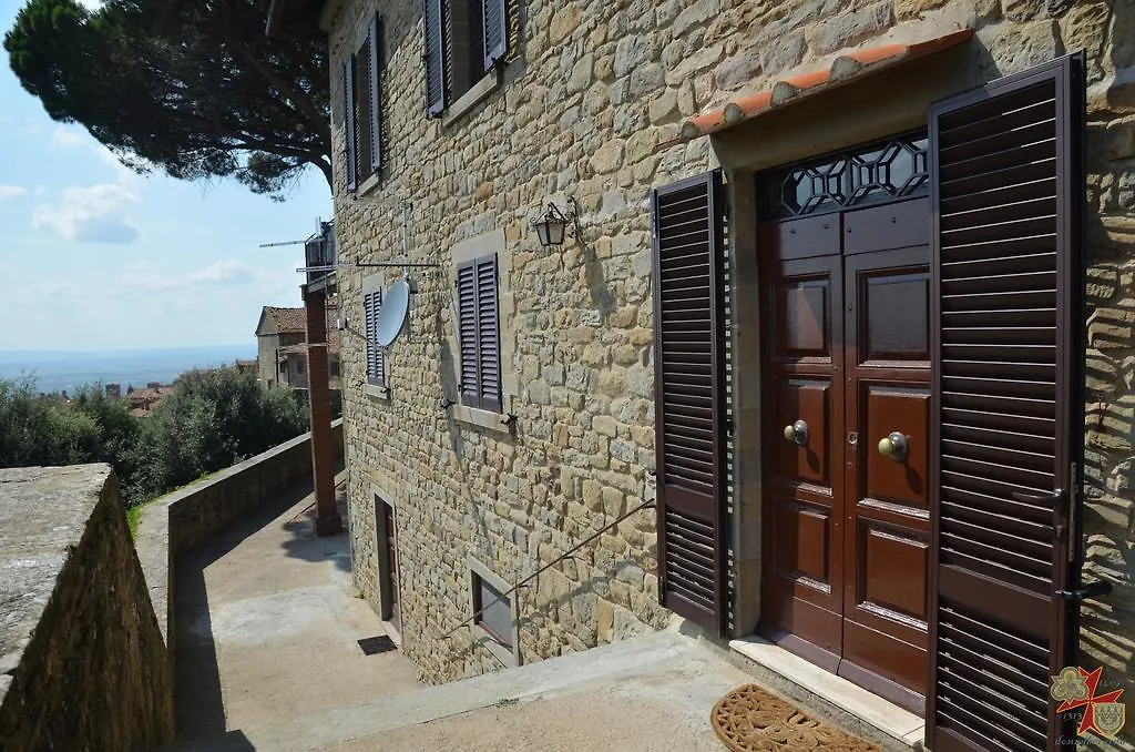Appartamento Donnaberarda Cortona Italia