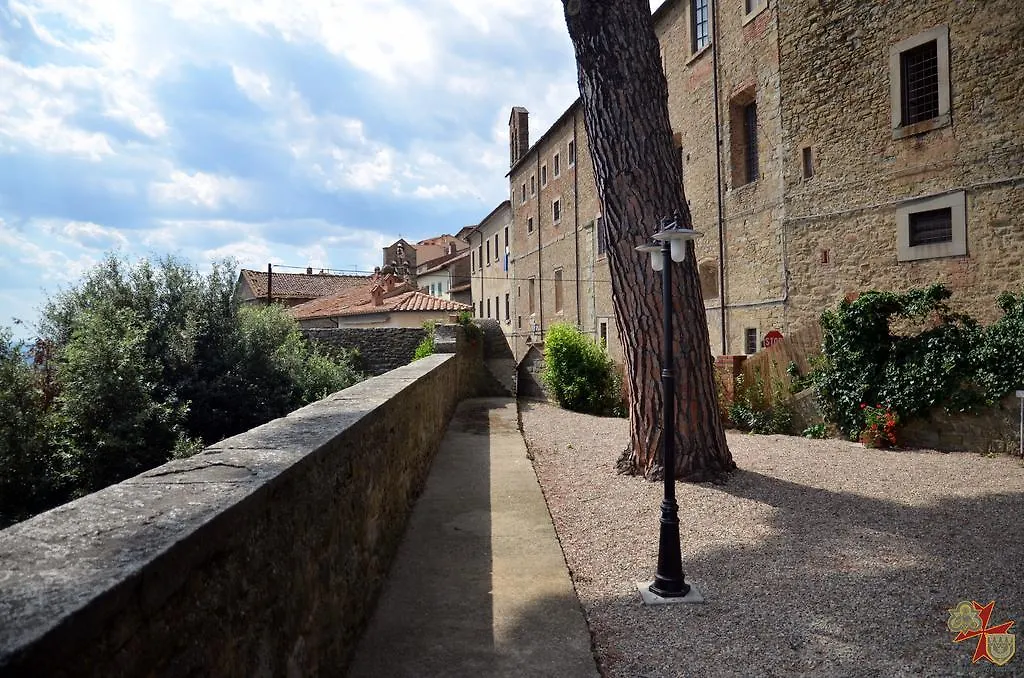 Donnaberarda Apartment Cortona