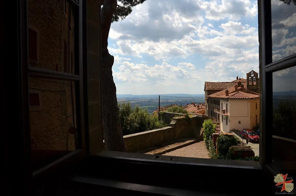 Appartamento Donnaberarda Cortona
