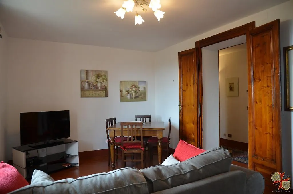 Appartamento Donnaberarda Cortona Italia