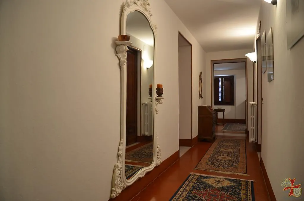 Donnaberarda Apartment Cortona Italy