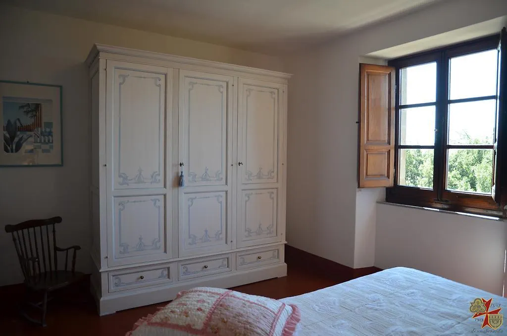 Appartamento Donnaberarda Cortona