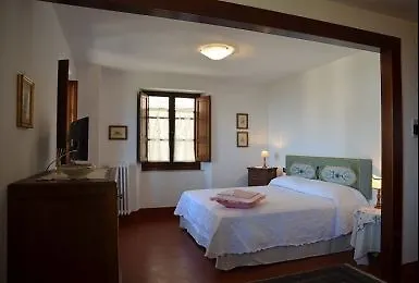 Donnaberarda Apartment Cortona Italy
