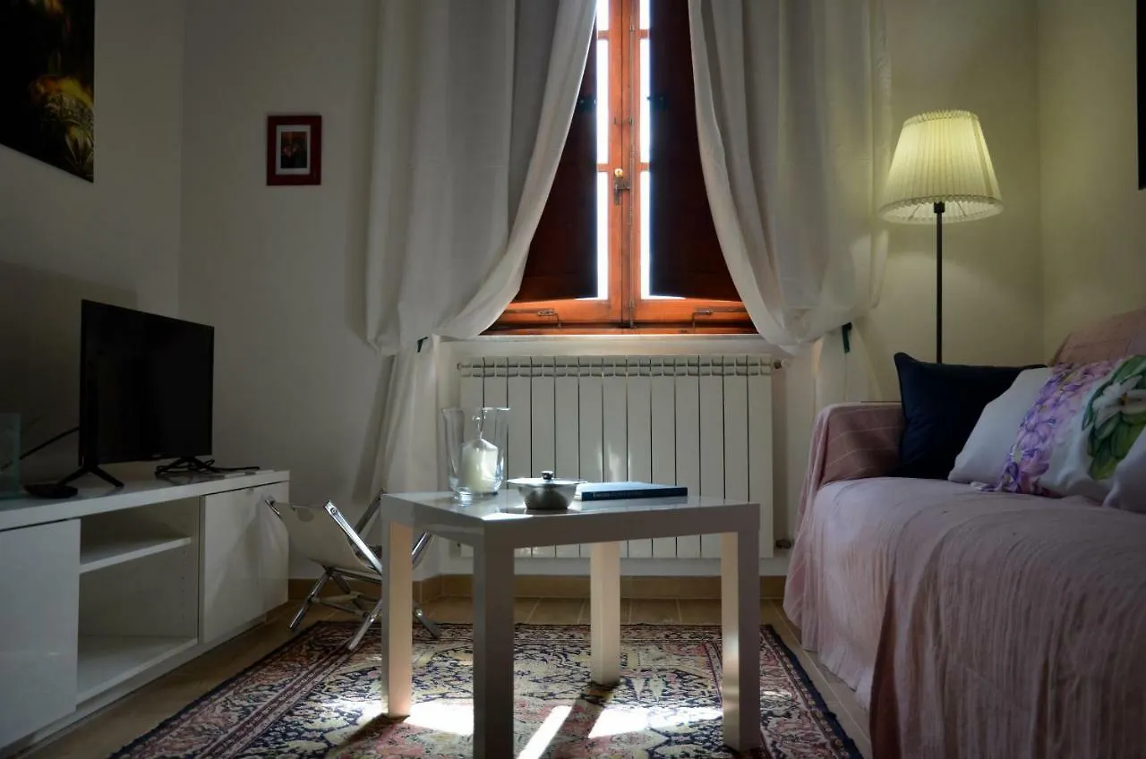 Donnaberarda Apartment Cortona