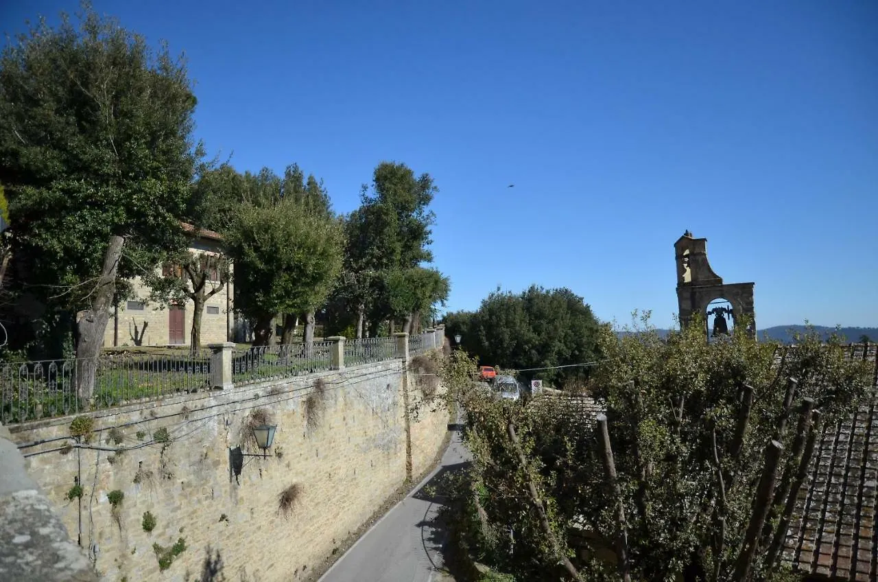 Appartamento Donnaberarda Cortona