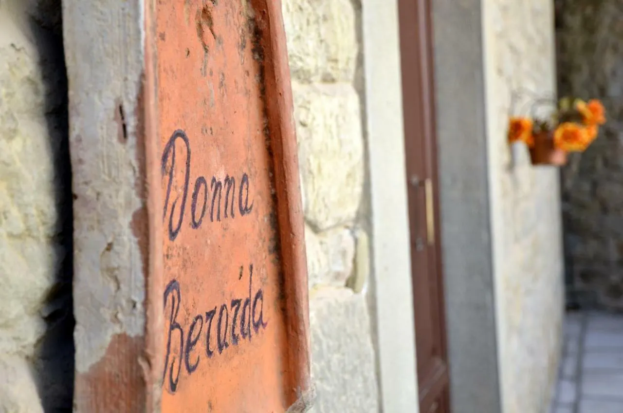 Appartamento Donnaberarda Cortona