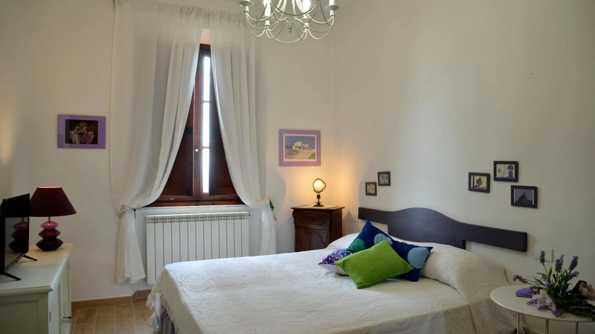 Appartamento Donnaberarda Cortona