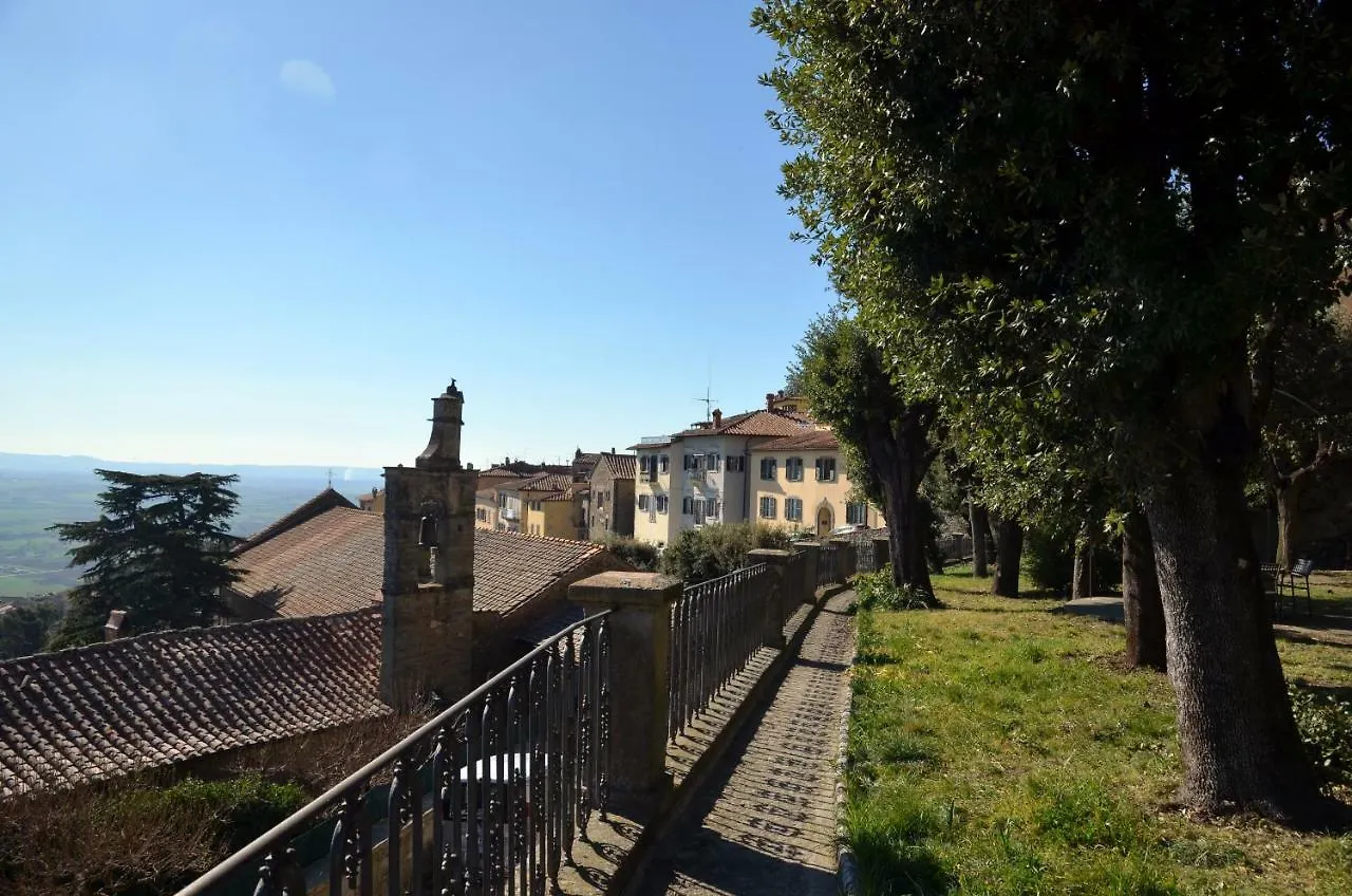 Appartamento Donnaberarda Cortona 0*,  Italia