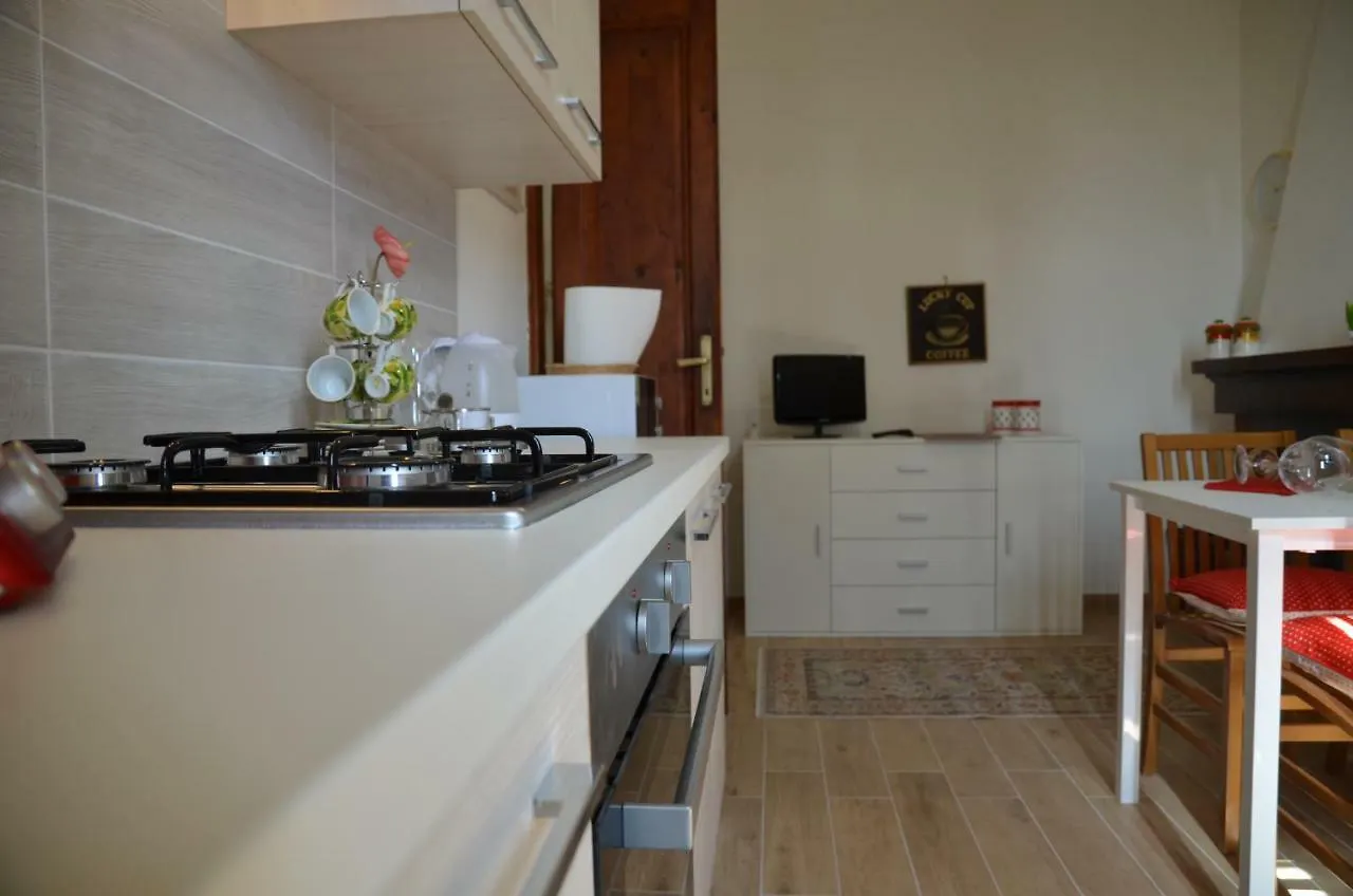 Appartamento Donnaberarda Cortona