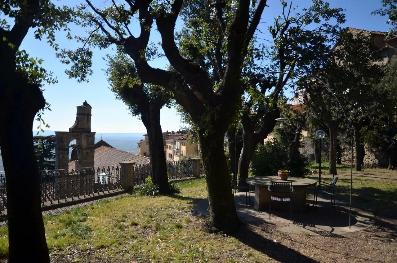 Appartamento Donnaberarda Cortona Italia