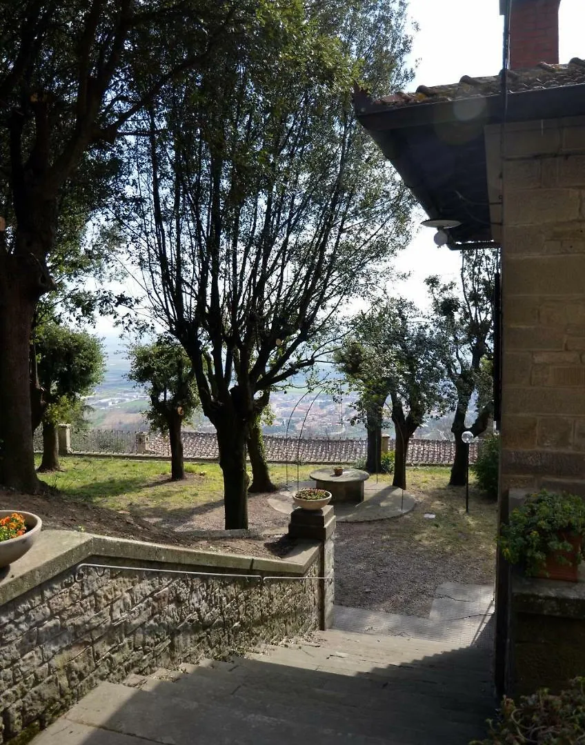 Appartamento Donnaberarda Cortona