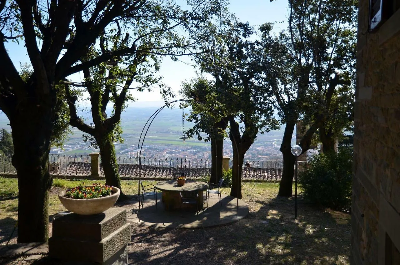 Donnaberarda Apartment Cortona